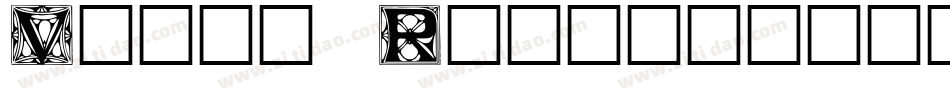 Varah Regular字体转换